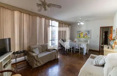 Apartamento para venda - icaraí, 3 quartos,  110 m² - niterói