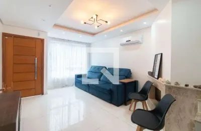 Casa para venda - guarujá, 3 quartos,  195 m² - porto alegre