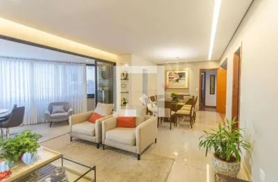 Apartamento para venda - savassi, 4 quartos,  150 m² - belo horizonte