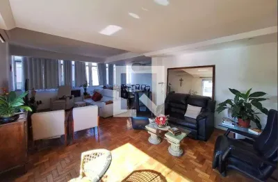 Apartamento para venda - icaraí, 4 quartos,  155 m² - niterói