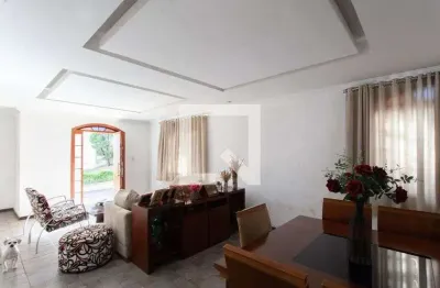Casa para venda - itapoã, 4 quartos,  387 m² - belo horizonte