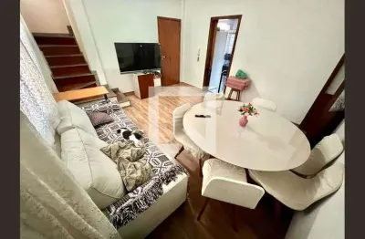 Cobertura para venda - itapoã, 4 quartos,  192 m² - belo horizonte