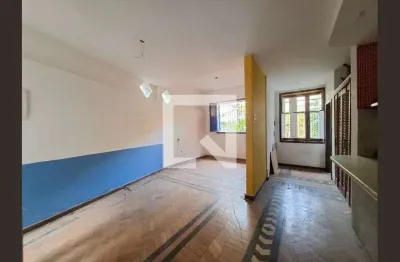 Casa para venda - laranjeiras, 6 quartos,  194 m² - rio de janeiro