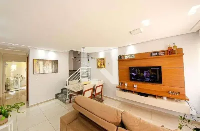 Casa / sobrado em condomínio para venda - vila alpina, 2 quartos,  63 m² - são paulo