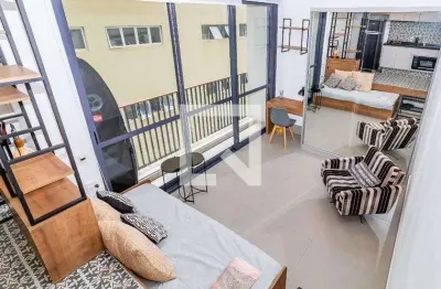 Kitnet / stúdio para venda - perdizes, 1 quarto,  30 m² - são paulo