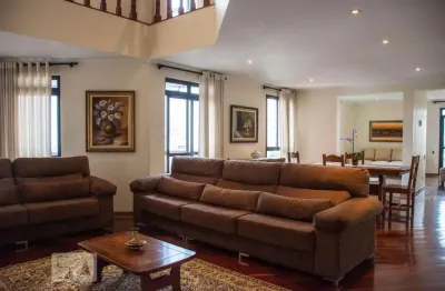 Apartamento para venda - jardim bela vista, 5 quartos,  310 m² - santo andré