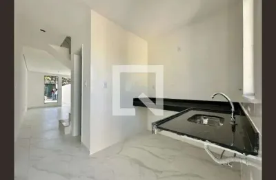 Casa para venda - são joão batista, 2 quartos,  110 m² - belo horizonte