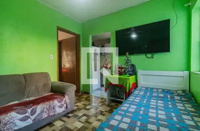 Apartamento para venda - igará, 1 quarto,  40 m² - canoas