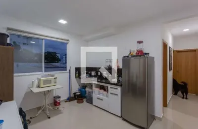 Apartamento para venda - união, 2 quartos,  42 m² - belo horizonte