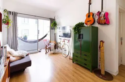 Apartamento para venda - barra funda, 1 quarto,  54 m² - são paulo