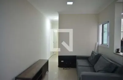 Apartamento para venda - jardim bela vista, 2 quartos,  69 m² - santo andré