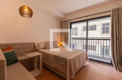 Apartamento para venda - vila mariana, 1 quarto,  23 m² - são paulo
