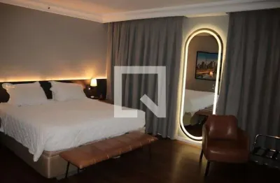 Kitnet / stúdio para venda - higienópolis, 1 quarto,  30 m² - são paulo