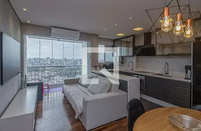 Apartamento para venda - bosque da saúde, 2 quartos,  52 m² - são paulo