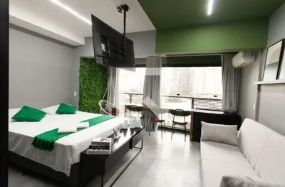 Kitnet / stúdio para venda - chácara santo antonio, 1 quarto,  29 m² - são paulo