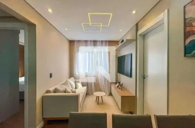 Apartamento para venda - taboão, 2 quartos,  38 m² - são bernardo do campo