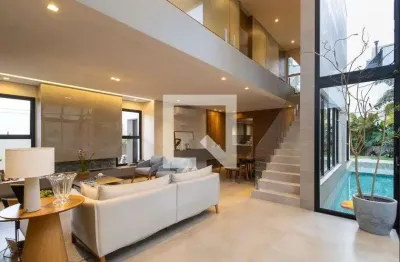 Casa / sobrado em condomínio para venda - swiss park, 3 quartos,  280 m² - campinas