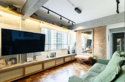 Apartamento para venda - moema, 3 quartos,  127 m² - são paulo
