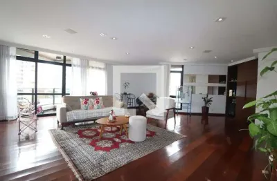 Apartamento para venda - jardim, 5 quartos,  320 m² - santo andré