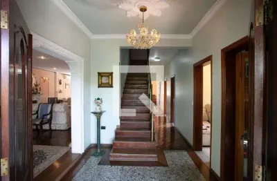 Casa / sobrado em condomínio para venda - fazenda morumbi, 5 quartos,  509 m² - são paulo