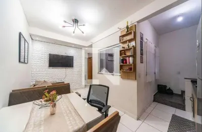 Cobertura para venda - jardim milena, 2 quartos,  84 m² - santo andré