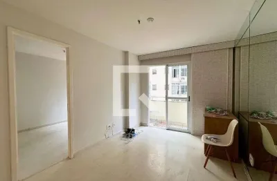 Apartamento para venda - botafogo, 1 quarto,  40 m² - rio de janeiro