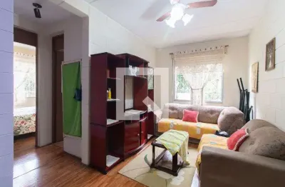 Apartamento para venda - vila nova, 1 quarto,  41 m² - porto alegre