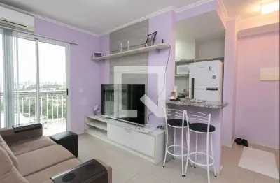 Apartamento para venda - são sebastião, 2 quartos,  51 m² - porto alegre