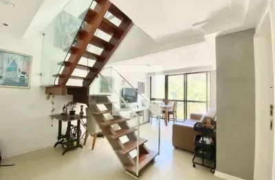 Cobertura para venda - botafogo, 3 quartos,  160 m² - rio de janeiro