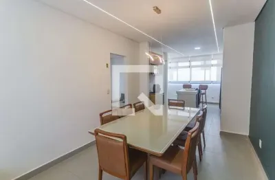 Apartamento para venda - serra, 3 quartos,  100 m² - belo horizonte