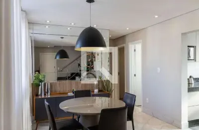 Cobertura para venda - nova suíssa, 3 quartos,  136 m² - belo horizonte