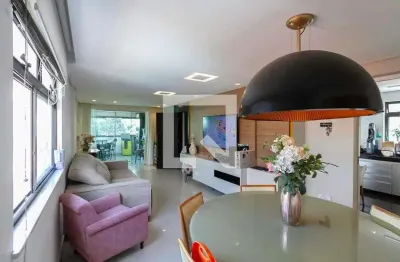 Apartamento para venda - castelo, 4 quartos,  202 m² - belo horizonte