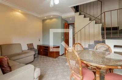 Casa / sobrado em condomínio para venda - bosque da saúde, 2 quartos,  103 m² - são paulo