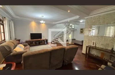 Casa para venda - vila metalúrgica, 3 quartos,  240 m² - santo andré