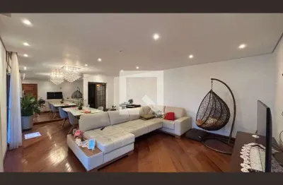 Apartamento para venda - jardim bela vista, 4 quartos,  182 m² - santo andré