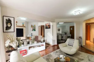 Apartamento para venda - jardim anália franco, 3 quartos,  167 m² - são paulo