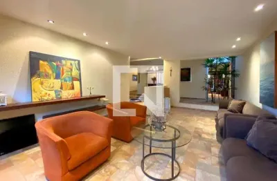 Casa para venda - belvedere, 4 quartos,  460 m² - belo horizonte