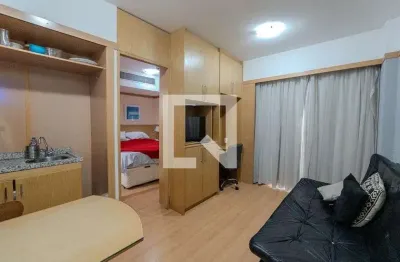 Apartamento para venda - consolação, 1 quarto,  29 m² - são paulo