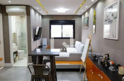 Apartamento para venda - centro, 1 quarto,  62 m² - osasco