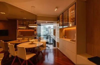 Apartamento para venda - moema, 2 quartos,  58 m² - são paulo