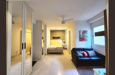Kitnet / stúdio para venda - vila olímpia, 1 quarto,  29 m² - são paulo