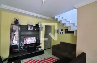 Casa para venda - baeta neves, 2 quartos,  50 m² - são bernardo do campo