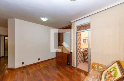 Apartamento para venda - castelo, 3 quartos,  137 m² - belo horizonte