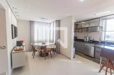 Cobertura para venda - renascença, 3 quartos,  227 m² - belo horizonte