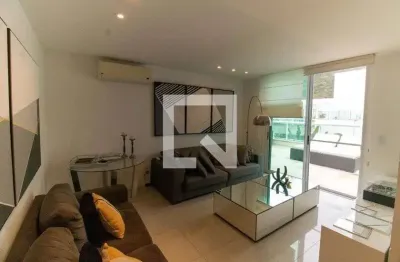 Cobertura para venda - itaipu, 3 quartos,  196 m² - niterói