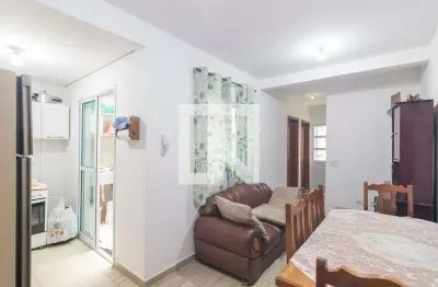 Apartamento para venda - cidade sao jorge, 2 quartos,  38 m² - santo andré