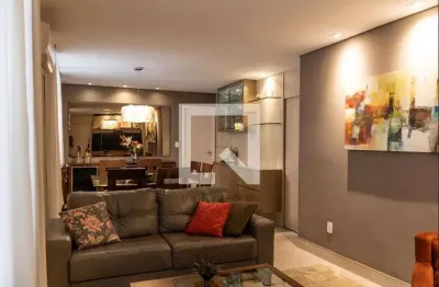 Apartamento para venda - luxemburgo, 3 quartos,  100 m² - belo horizonte
