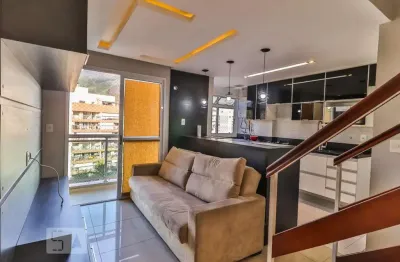 Cobertura para venda - freguesia , 3 quartos,  112 m² - rio de janeiro