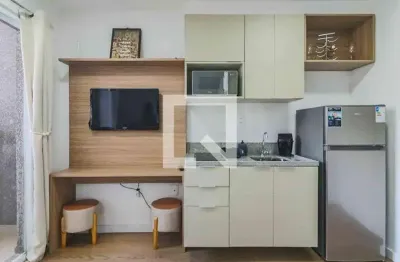 Apartamento para venda - jardim éster yolanda, 1 quarto,  28 m² - são paulo