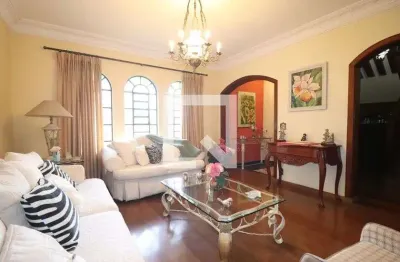 Casa para venda - jardim, 3 quartos,  232 m² - santo andré